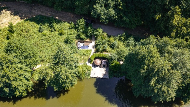 MDP Lake - Small Exclusive Carp Lake France - photo 15