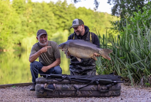 MDP Lake - Small Exclusive Carp Lake France - photo 18