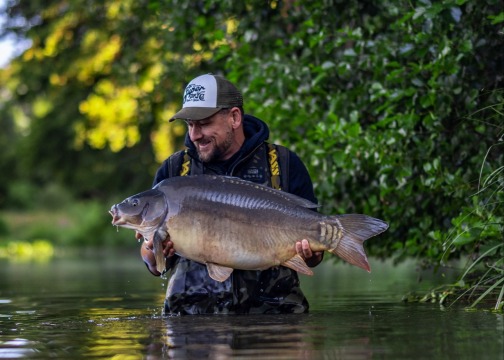 MDP Lake - Small Exclusive Carp Lake France - photo 2