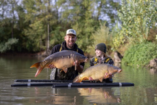Le Repaire - Carp Fishing France with Lodge - photo 2
