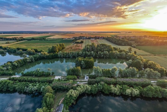 Zentelles - Carp Lake in France - photo 19