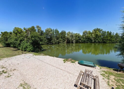 Zentelles - Carp Lake in France - photo 16