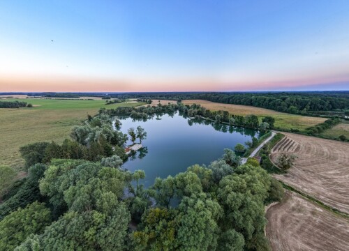 Le Sauci - Carp Fishing in France with Lodges - photo 3