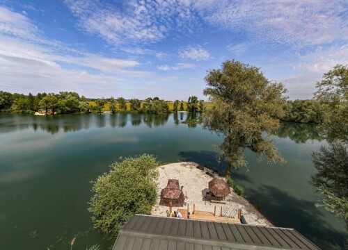 Le Sauci - Carp Fishing in France with Lodges - photo 7