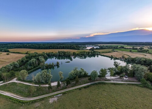 Le Sauci - Carp Fishing in France with Lodges - photo 9