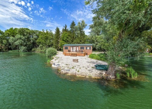 Le Sauci - Carp Fishing in France with Lodges - photo 1
