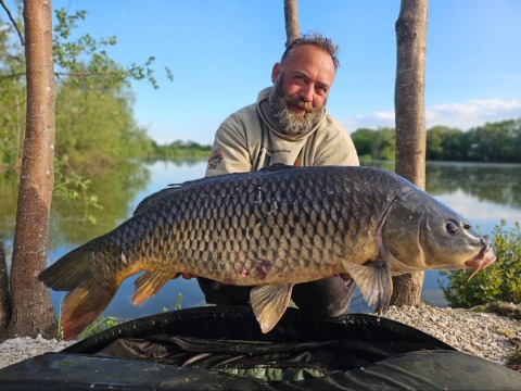 Le Sauci - Carp Fishing in France with Lodges - photo 18