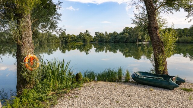 Le Sauci - Carp Fishing in France with Lodges - photo 12