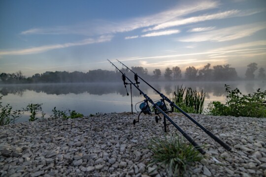 Le Sauci - Carp Fishing in France with Lodges - photo 20