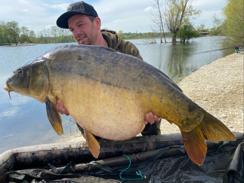 Le Sauci - Carp Fishing in France with Lodges - photo 15