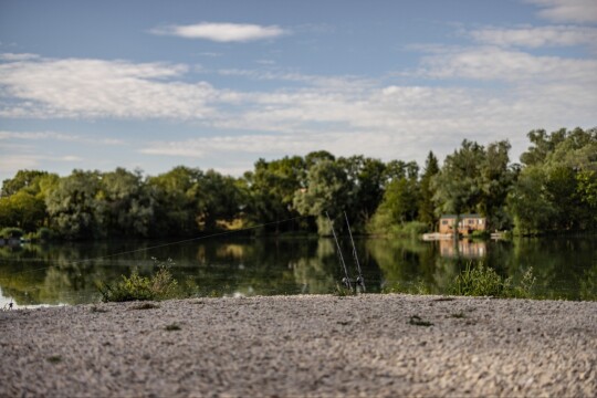 Le Sauci - Carp Fishing in France with Lodges - photo 13