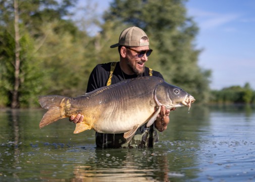 Le Sauci - Carp Fishing in France with Lodges - photo 2