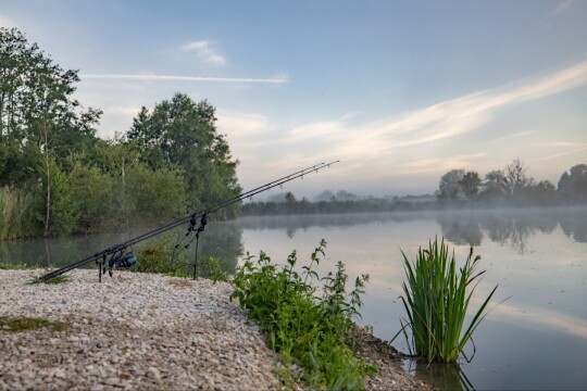Le Sauci - Carp Fishing in France with Lodges - photo 6