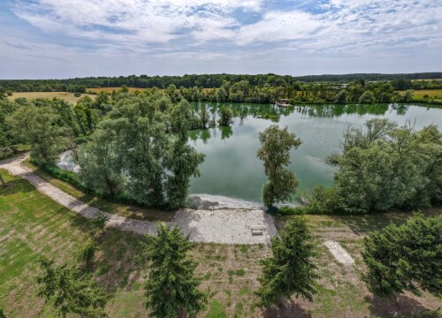 Le Sauci - Carp Fishing in France with Lodges - photo 16