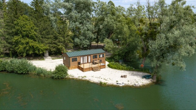 Le Sauci - Carp Fishing in France with Lodges - photo 17