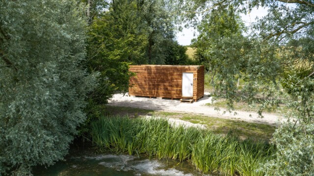 Le Sauci - Carp Fishing in France with Lodges - photo 19