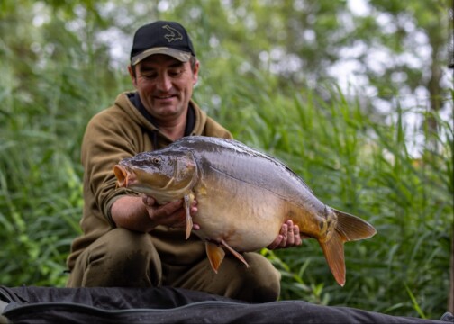 Plump Lake - Carp Fishing Holiday in France - photo 7