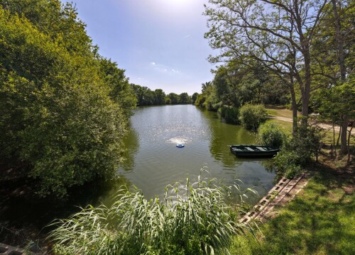 Plump Lake - Carp Fishing Holiday in France - photo 19