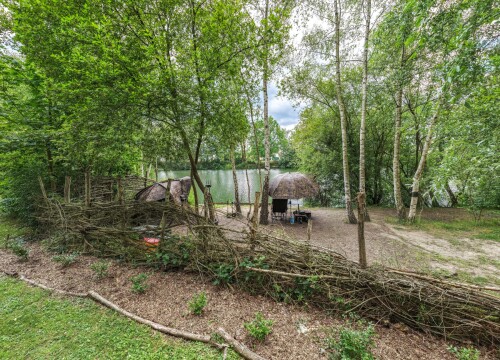 Plump Lake - Carp Fishing Holiday in France - photo 11