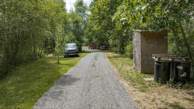 Plump Lake - Carp Fishing Holiday in France - photo 15