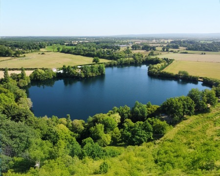 Laroussi - Carp fishing in France - photo 2