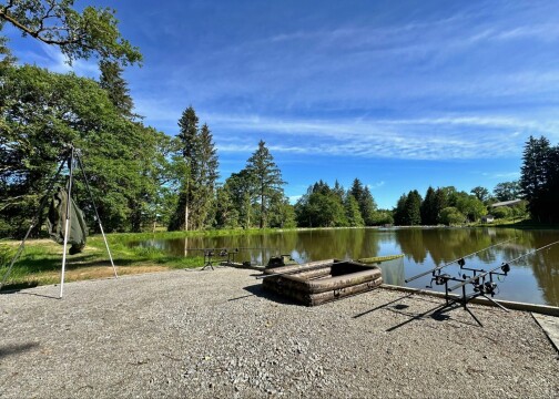 Cubes Lake - Private Fishing in France with Accommodation - photo 8