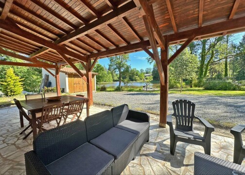 Cubes Lake - Private Fishing in France with Accommodation - photo 3