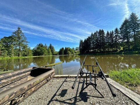 Cubes Lake - Private Fishing in France with Accommodation - photo 2