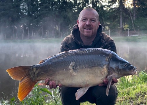 Cubes Lake - Private Fishing in France with Accommodation - photo 4