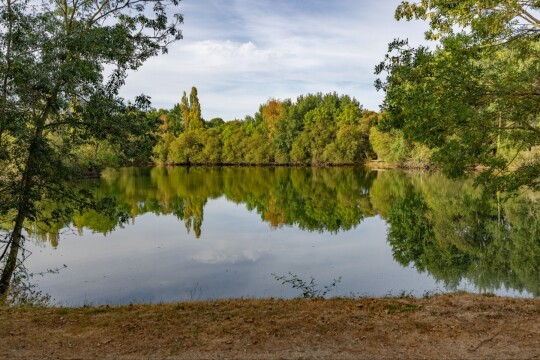 Villefond - Carp fishing in France - photo 20