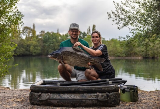 Villefond - Carp fishing in France - photo 17