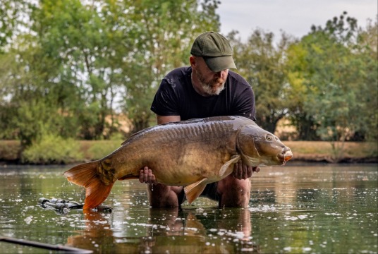 Villefond - Carp fishing in France - photo 4