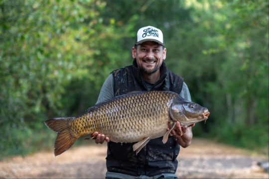 Villefond - Carp fishing in France - photo 12