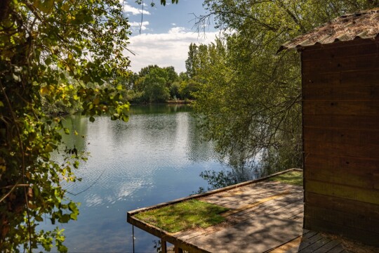 Villefond - Carp fishing in France - photo 14