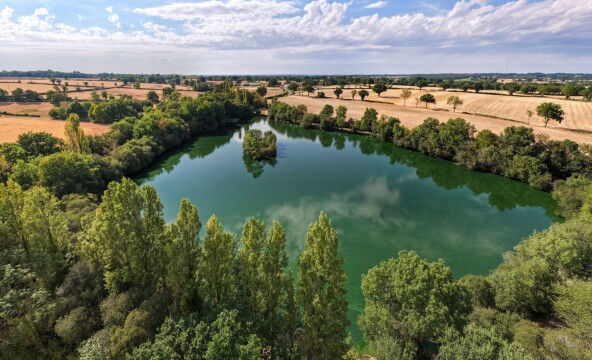 Villefond - Carp fishing in France - photo 21