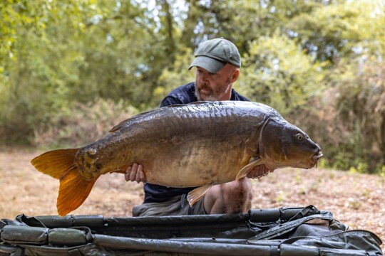 Villefond - Carp fishing in France - photo 19