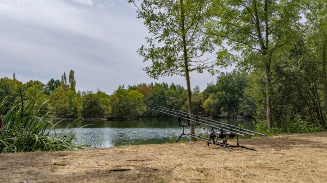 Villefond - Carp fishing in France - photo 5