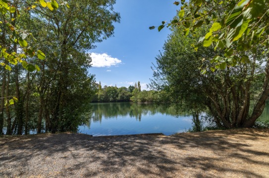 Villefond - Carp fishing in France - photo 13