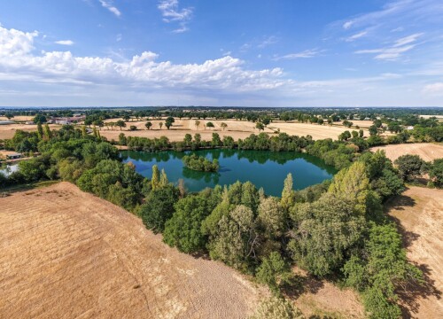 Villefond - Carp fishing in France - photo 16