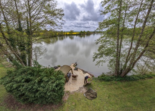 Jonchery - Proven Carp Fishing France - photo 15