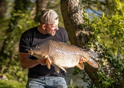 Brocard Large - Natural Carp Lake in France - photo 9