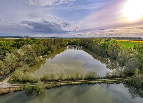Jonchery 7 - Small Exclusive Carp Lakes in France - photo 2