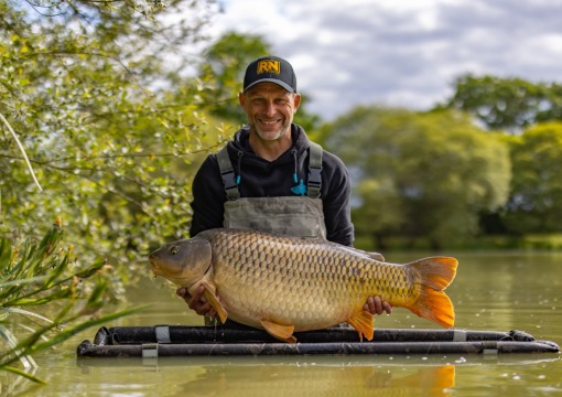 Lillybelle - Carp Fishing in France - photo 5