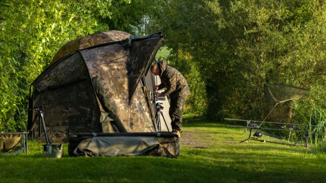 Lillybelle - Carp Fishing in France - photo 10