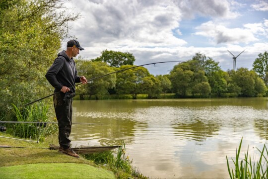 Lillybelle - Carp Fishing in France - photo 6