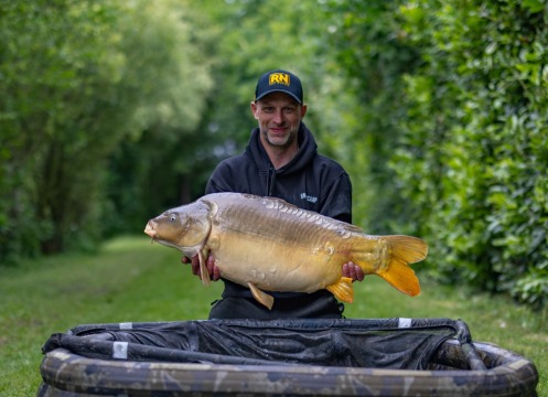Lillybelle - Carp Fishing in France - photo 11