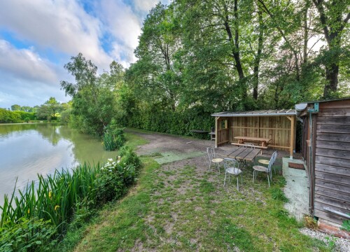 Lillybelle - Carp Fishing in France - photo 15