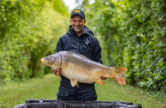 Lillybelle - Carp Fishing in France - photo 2