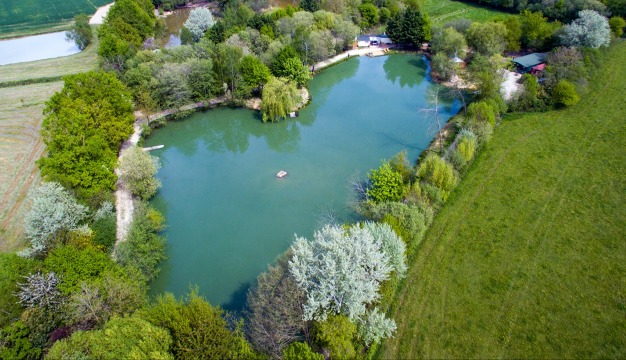 Eau De Vie South - Carp Fishing France with Unique Railway Cabin - photo 8