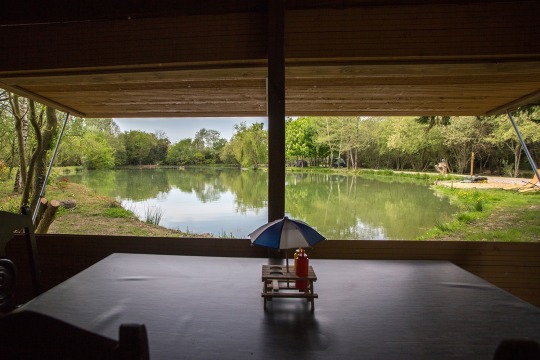 Eau De Vie South - Carp Fishing France with Unique Railway Cabin - photo 16